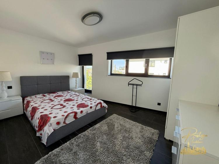 Casa moderna cu 4 camere si piscina de inchiriat in Floresti - Cluj - 15