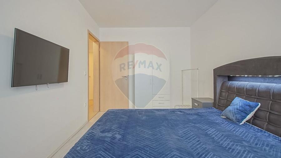 Apartament cu 2 camere + Parcare, de închiriat, Kasper, Coresi - 13