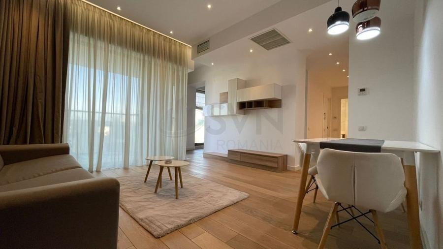 REA1025014 Apartament 2 camere I One Herastrau Park I 64 MP I De inchiriat - 2