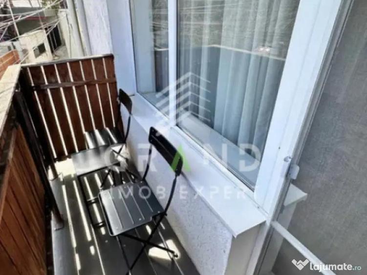 Apartament 1 Camera | Balcon | Internet | Petfriendly | Cent - 7