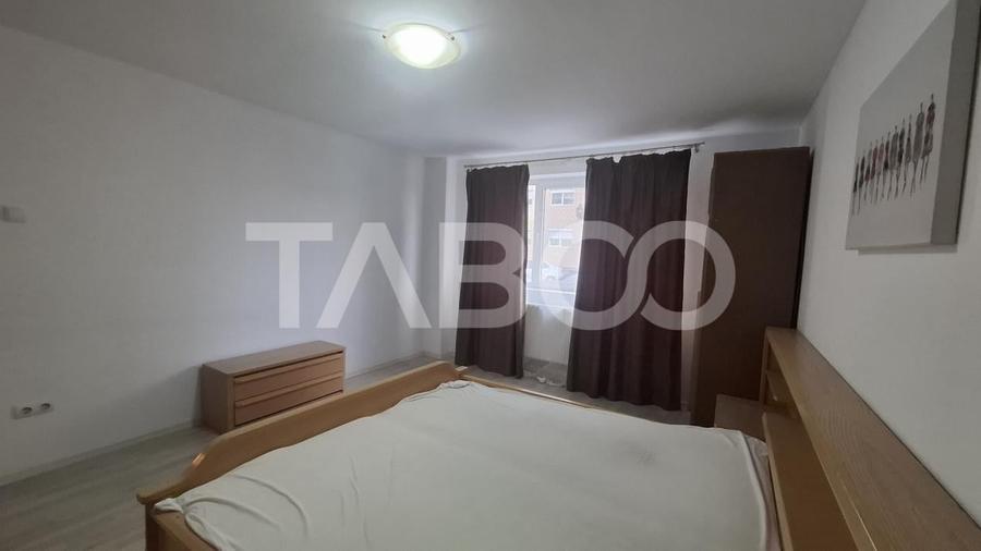 Apartament 3 camere de vanzare decomandat 77 mpu zona Rahovei Ciresica - 11