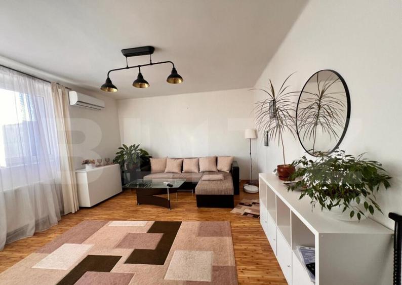 Apartament 2 camere decomandat,etaj 2,cu posibilitate de man - 10