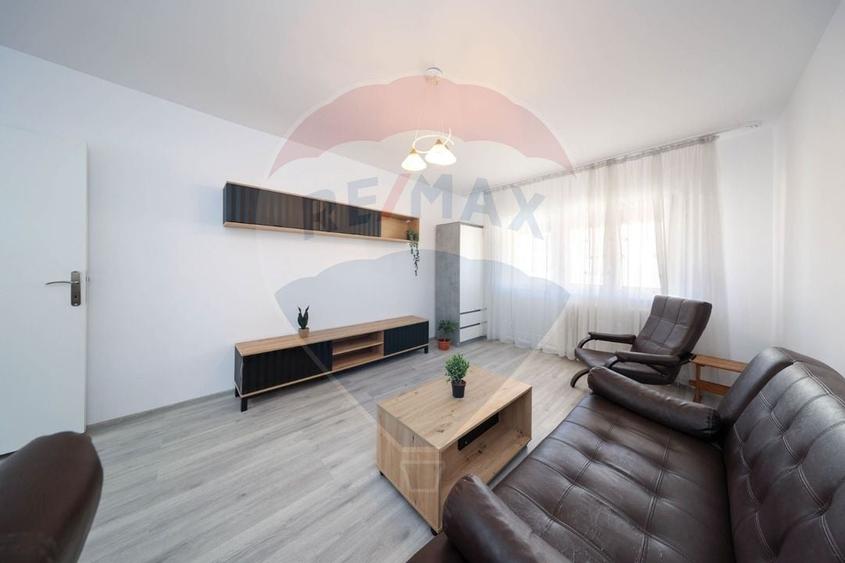 Apartament cu 2 camere de inchiriat in zona Valea Cetatii, Racadau - 3