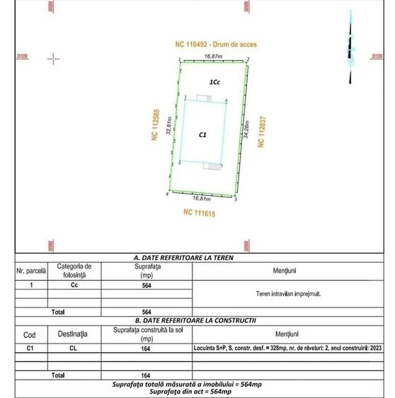 Casa S+P (320mp), Snagov (Tancabesti), Constructie 2024 - 21