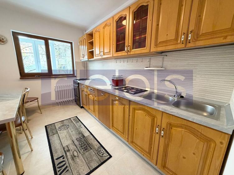 APARTAMENT 3 CAMERE | RENOVAT COMPLET | 78 MP | AN 1983 | ZONA TEIUL DOAMNEI - 8