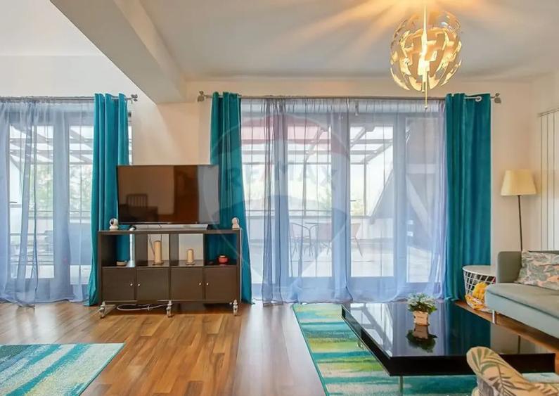 Apartament Premium cu Terasa Panoramica catre Mun?ii ... - 4