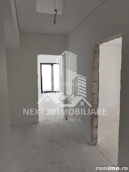 Apartament 3 camere la alb, Mamaia, Lacul Siutghiol