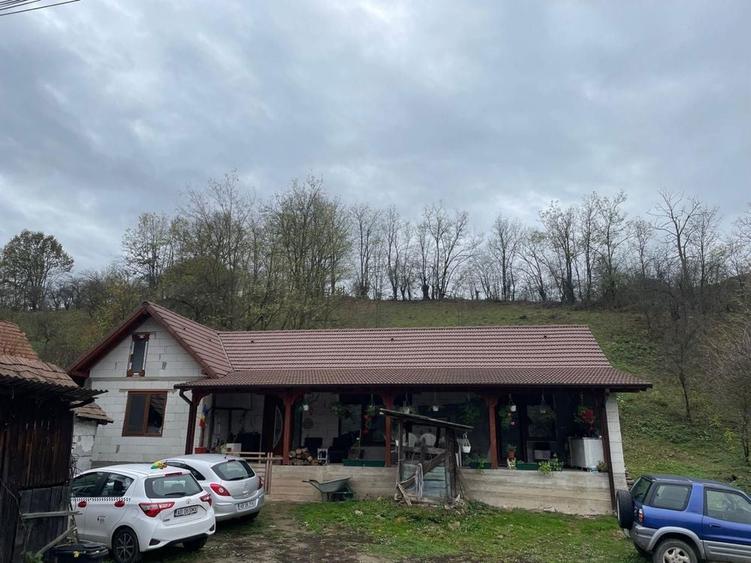 Casa la 15 km de Alba Iulia, posibil rate/schimb - 8