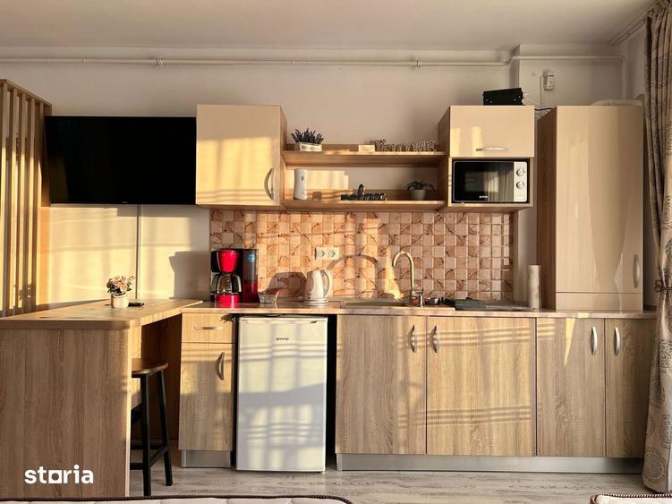 Saturn studio de inchiriat in regim hotelier - 2