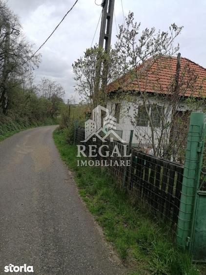 Casa de vanzare in Cerisor lini?te, natura ?i teren generos! - 6