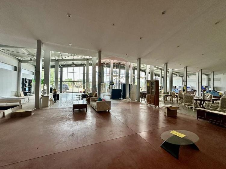 Hala/Showroom 1400mp Calea Moldovei - 12