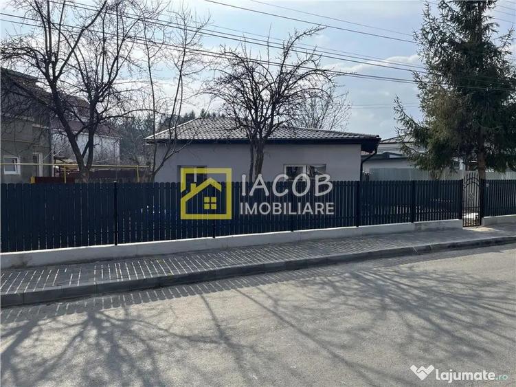 Casa de inchiriat, Str. Traian, zona centrala a mun. Bacau - 3