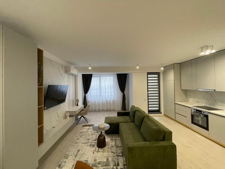Residence 5 # The Home - 2 Camere + Loc Parcare Subteran - 3