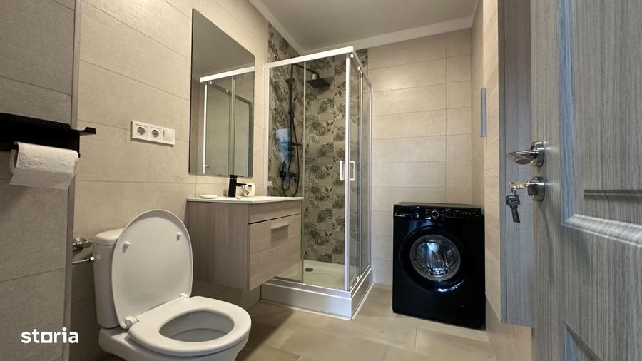 Apartament 2 camere, 43 mp, zona Valea Borcutului - 4