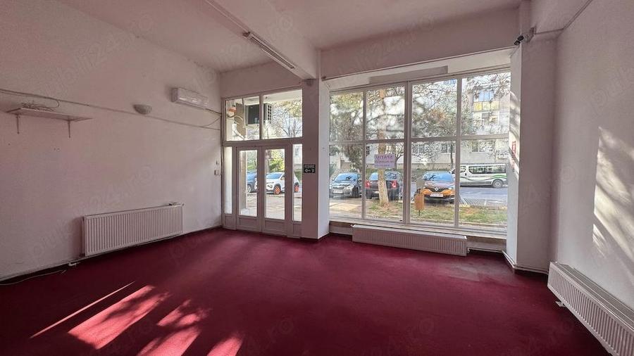 Spa?iu comercial luminos, complet echipat, 65 mp vad excelent - 5