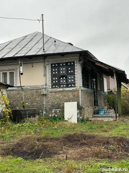 Casa batraneasca, com Plopu, sat Harsa - 1