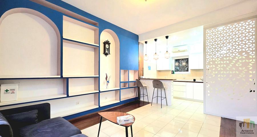 Victoriei-Buzesti Sediul care te scoate din anonimat 5 camere/ intrare separata - 17