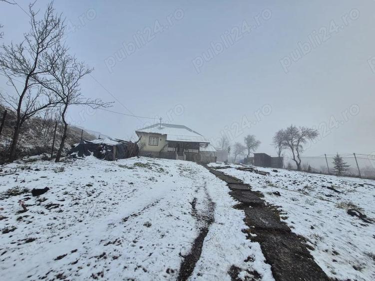De vanzare | Casa batraneasca + teren generos | Zona Balaur Dobre - 10