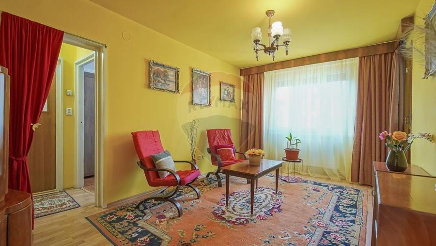 Apartament cu 3 camere de vanzare pe Mircea cel Batran - 10