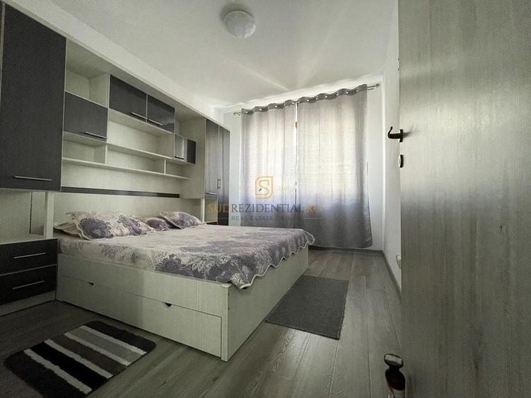 Apartament 3 camere de inchiriat, Cartierul Solar, loc de parcare - 17