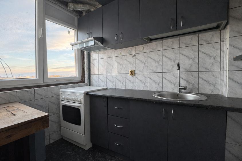 Garsoniera - Bloc reabilitat -  Berceni - 30 MP - Oportunitate Investitie - 3