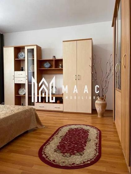 Apartament 1 camera | Etaj 1 | Balcon | Decomandat | Parcare - 3