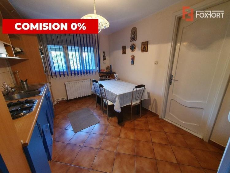 COMISION 0% Casa cu teren 1642 mp in proprietate | zona Dambovita - 21