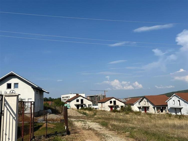 RECO Teren pentru constructie bloc 5 nivele- Baile Felix - 6