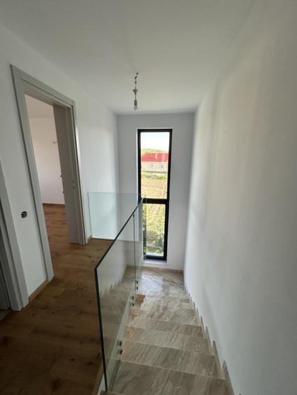 Casa individuala finisata LUX Apahida 160mp utili 450mp teren 5 camere - 20