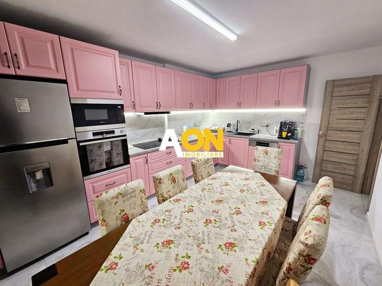 Casa eficienta energetic, 5 camere, 540 mp teren, Partos - 9