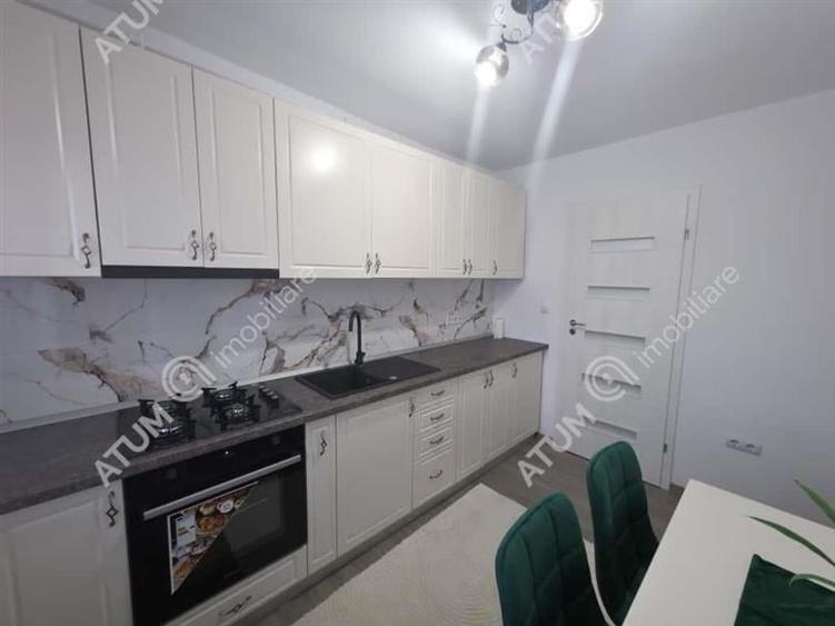 Apartament cu 2 camere decomandate in zona Strand din Sibiu - 9