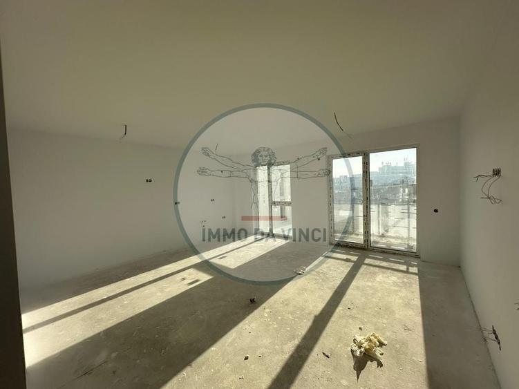 Apartament cu 3 camere, elegant și luminos – 62 mp + 10 mp balcon - 4