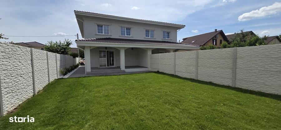 Duplex 5 Camere 3 bai 133 MP Teren 300mp Chisoda Giroc 255.000 euro - 2