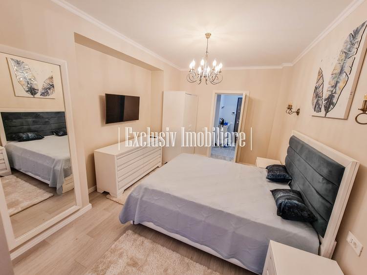 "Marea la Picioare" - Apartament Premium cu Vedere Frontala din Toate Camerele - 10