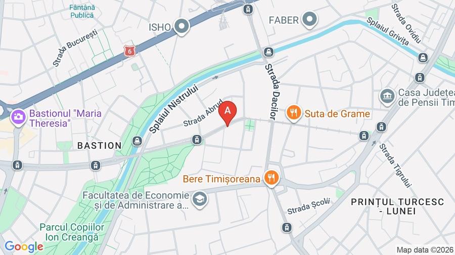 Apartament 2 Camere-Zona Traian - 74m² - 1