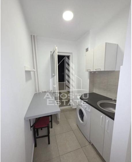 Apartament 1 camera, Pet-Friendly, Complexul Studențesc - 3