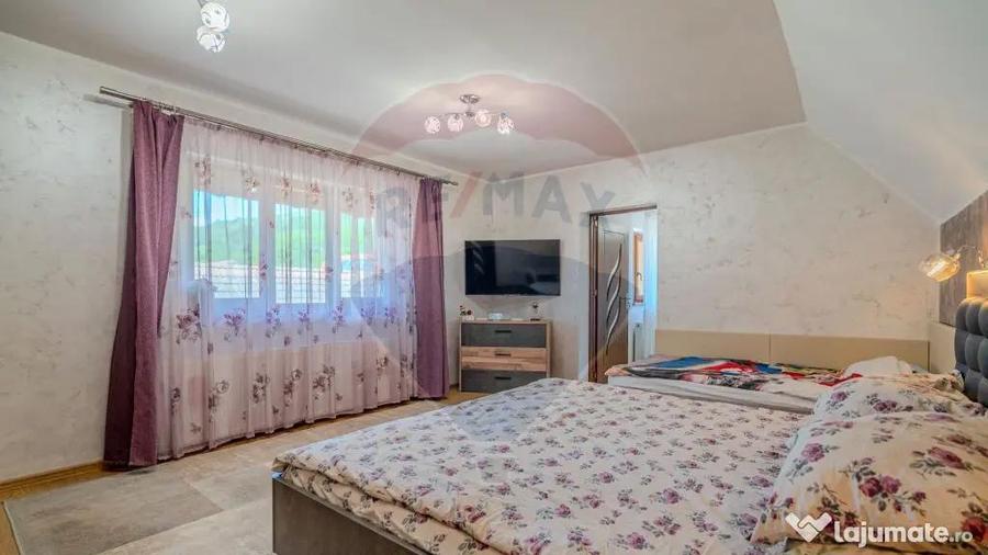 Casa DE VIS Feldioara/ Ucea/ Fagaras- DE VANZARE! - 9