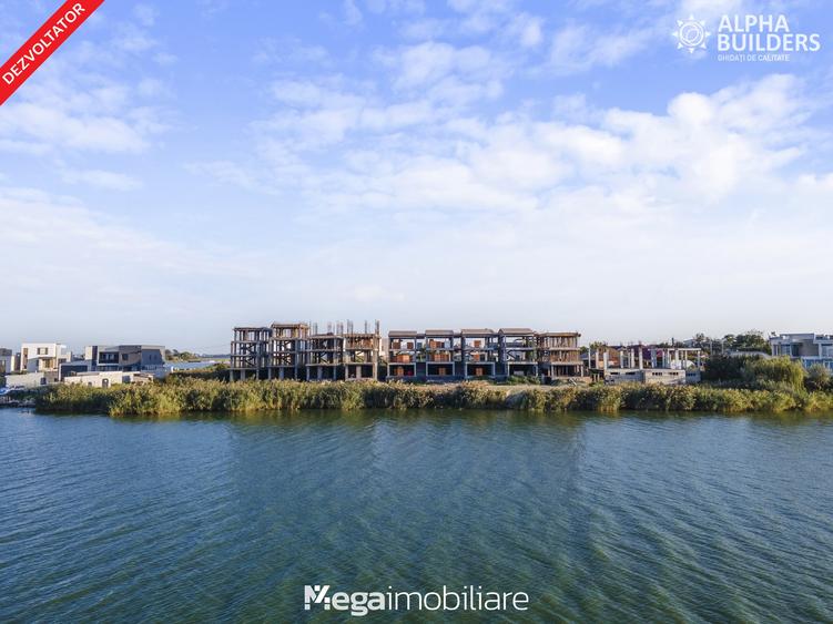 ✅Dezvoltator: vile cu deschidere directă la Lacul Siutghiol - Alpha Villa Lake - 19