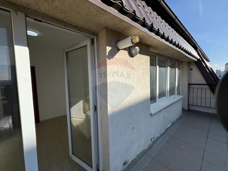 La inchiriat apartament 3 camere si parcare in Voluntari - 24