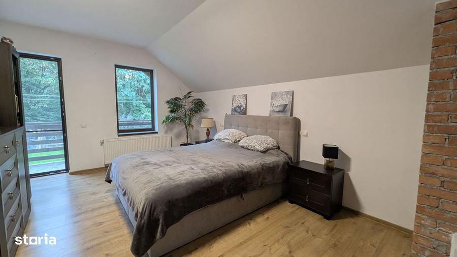 Vila cu 5 camere, 200 mp, teren 1500 mp zona Padure Dumbrava - 16