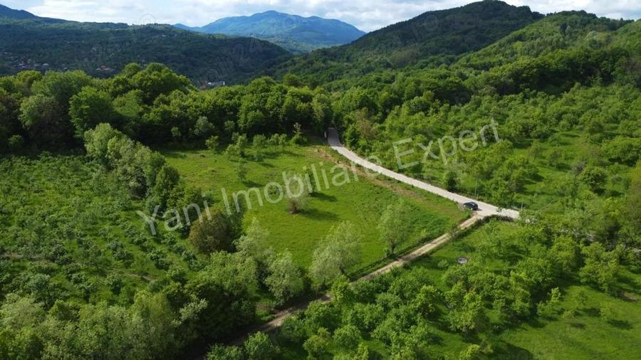 Teren de vanzare in comuna Corbi, jude? Arge?. - 6