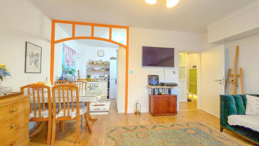 Apartament 2 camere, 50.6 mp+9 mp terasa, constructie 2025, Avantgarden - 1