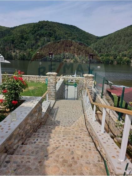 Teren cu autorizatie motel pe malul lacului Somesu Cald - 20