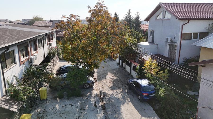 Teren cu dubla deschidere pe Dantelei - 12