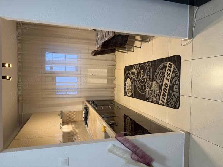 Ap 2 Cam Metrou Piata Sudului 2 Min Mobilat Utilat Bloc Anvelopat - 4