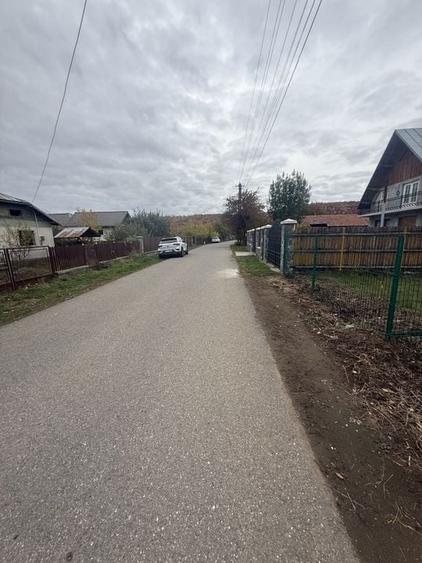 Teren intravilan împrejmuit 2331 mp la strada, toate utilitățile! - 16