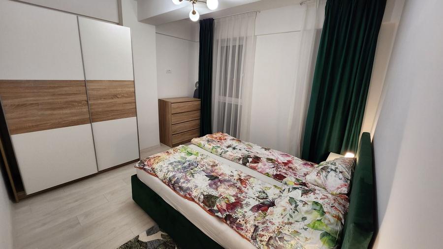 Apartament cu 2 camere decomandat, mobilat în Aradului
