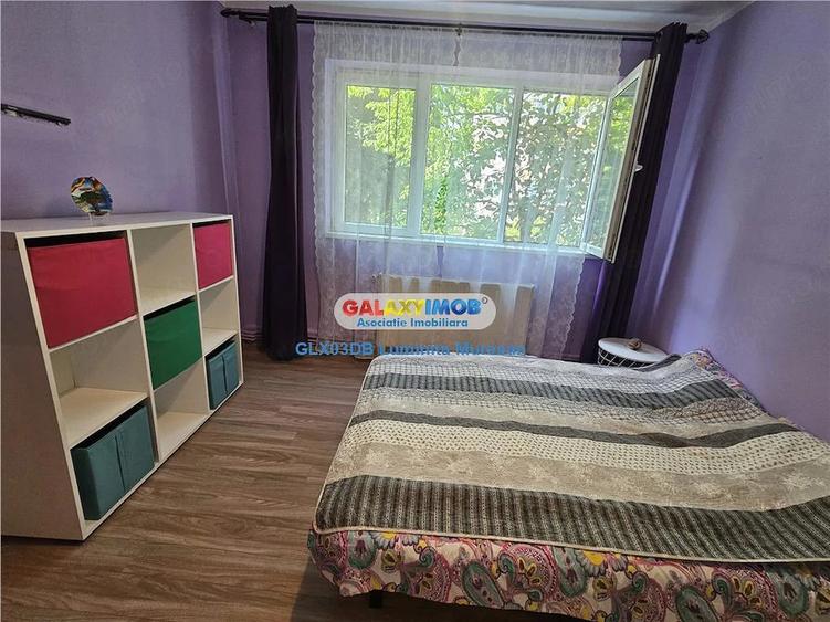 Apartament cu 2 camere semidecomandat în Aleea Trandafirilor