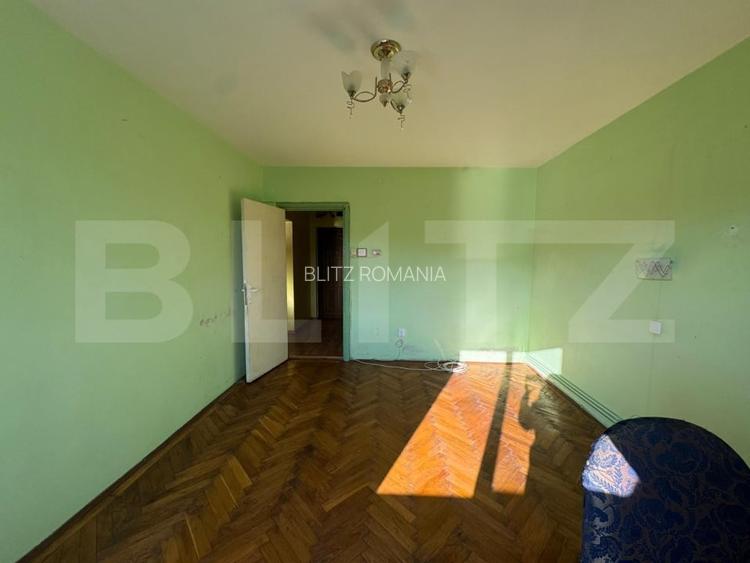 Apartament cu 2 camere decomandat, zona Kogalniceanu