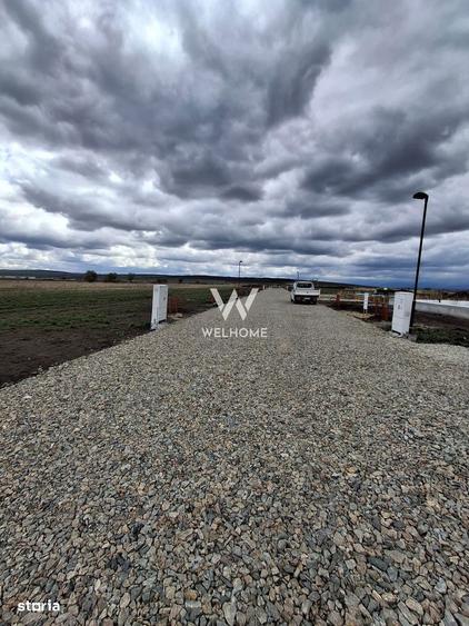 Teren de vanzare, Sura Mica, Sibiu ( autorizatie de construire) - 4